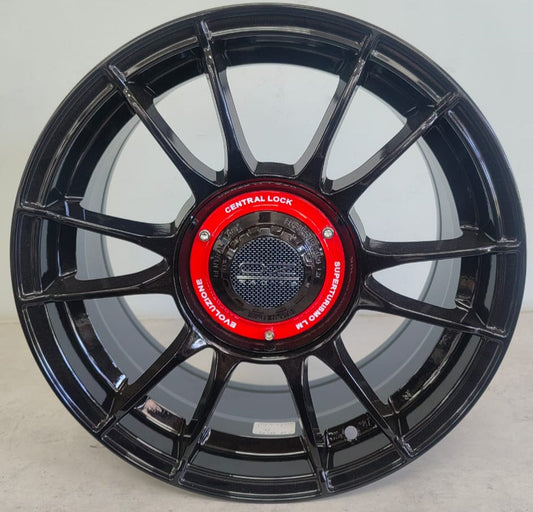 15" KR ART516 (15X7J/5-100/113) ET35 GB OZ