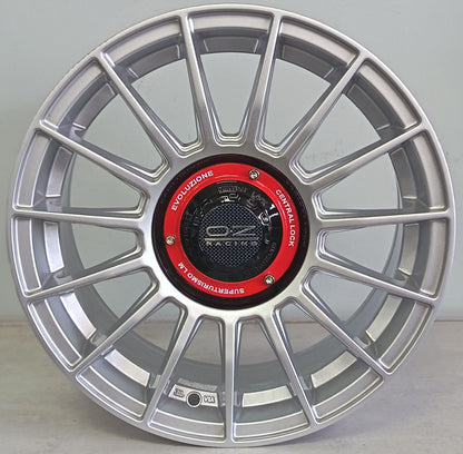 15" KR ART 517 (15X7J/4-100/114) ET35 SILVER OZ