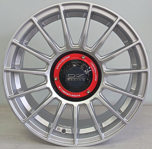 15" KR ART 517 (15X7J/4-100/114) ET35 SILVER OZ