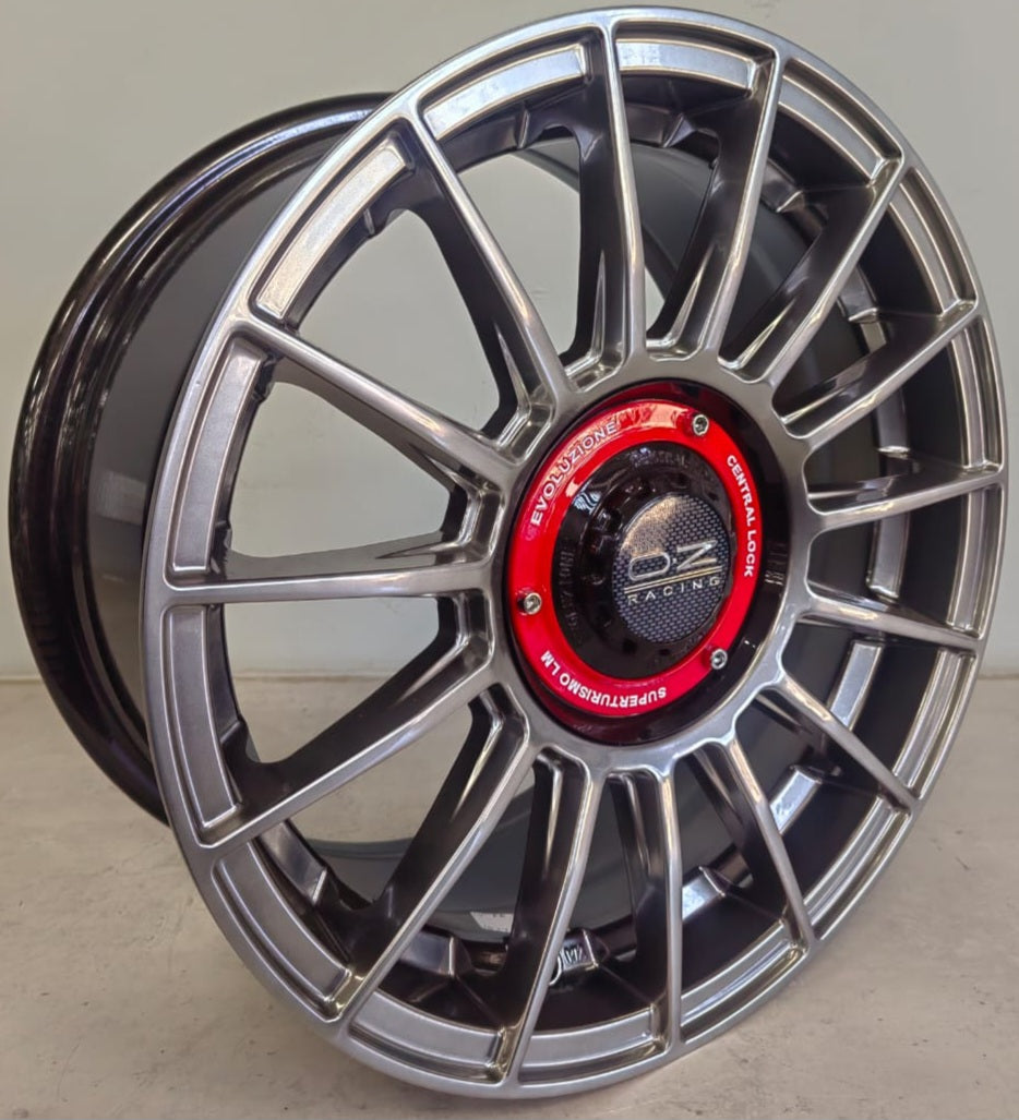 15" KR ART 517 (15X7J/4-100/114) ET35 HB OZ