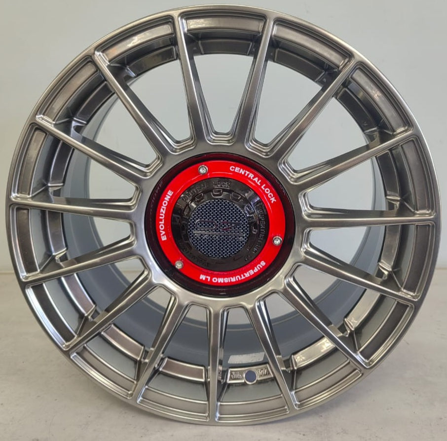 15" KR ART 517 (15X7J/5-100/113) ET35 HB OZ