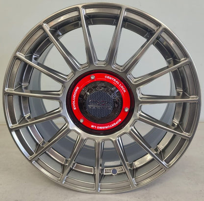 15" KR ART 517 (15X7J/5-100/113) ET35 HB OZ