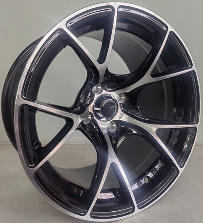 15" KR AS26 G (15X8.25J/4-100) BF