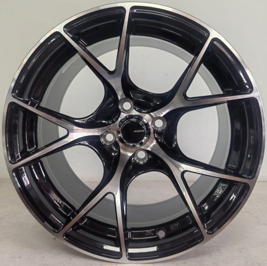 15" KR AS26 G (15X8.25J/4-100) BF