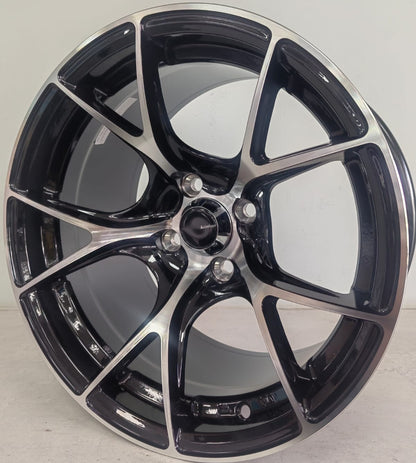 15" KR AS26 G (15X8.25J/4-100) BF