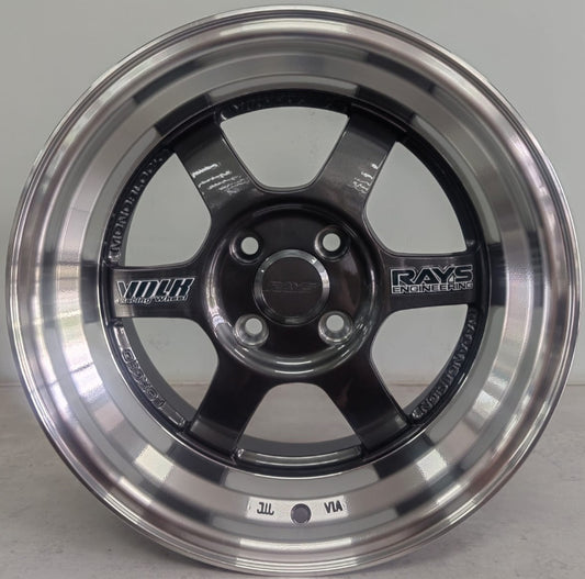 15" KR AS35 3 (15X8.25J/4-100) GL ET 20