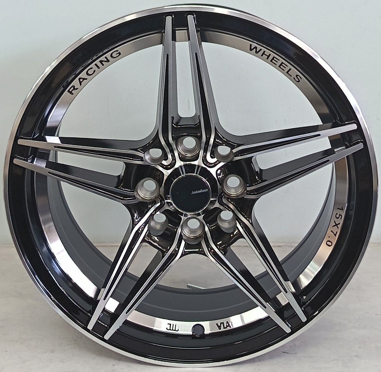 15" KR AS519 41 (15X7/4-100/114) BF