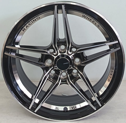 15" KR AS519 41 (15X7/4-100/114) BF