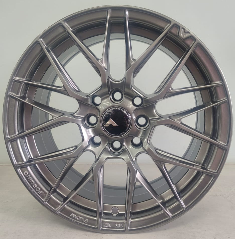 15" KR DX088(15X7J/4-100/114) ET35  HB