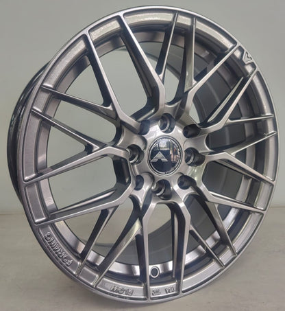 15" KR DX088(15X7J/4-100/114) ET35  HB