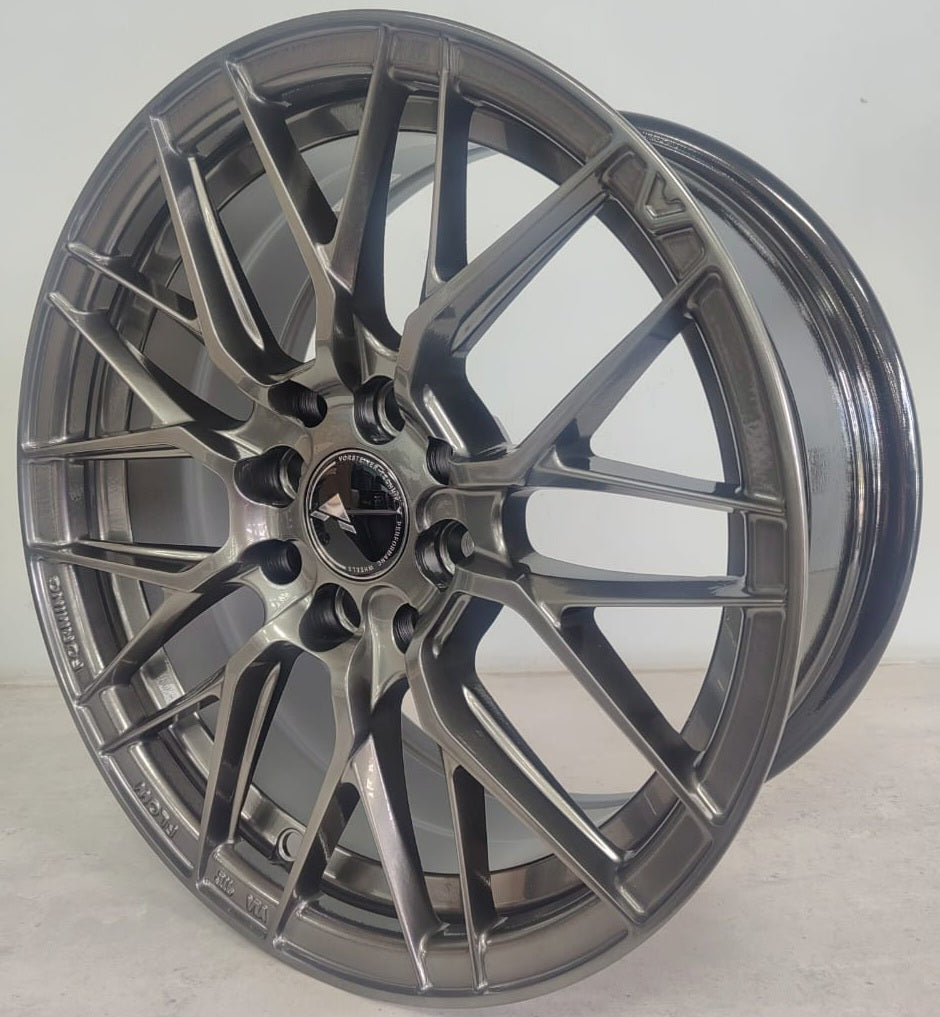 15" KR DX088(15X7J/4-100/114) ET35  HB