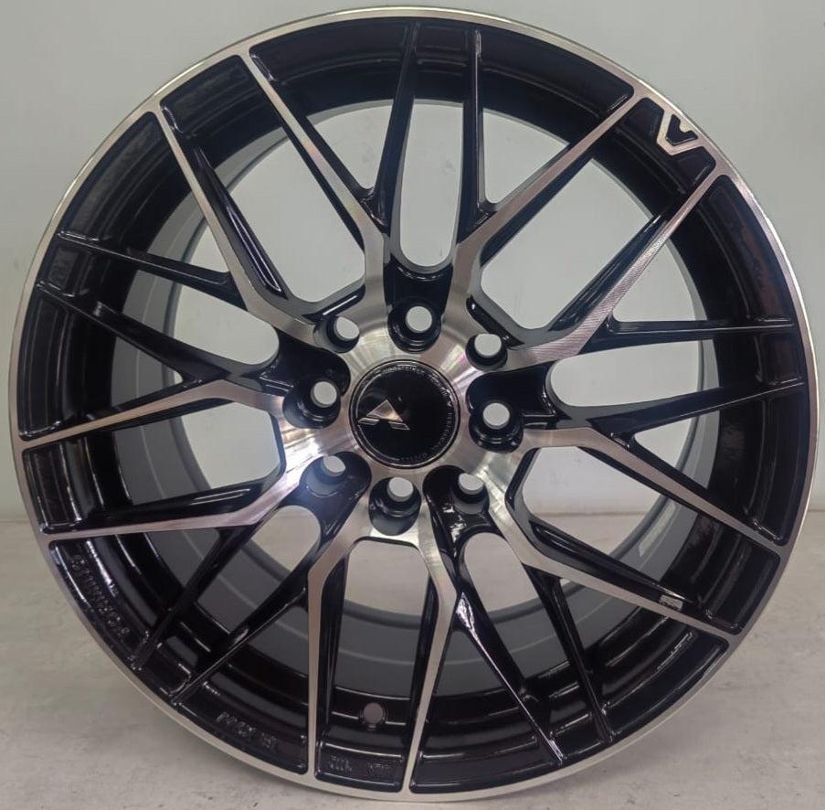 15" KR DX088B (15X7J/4-100/114) ET35  BMF