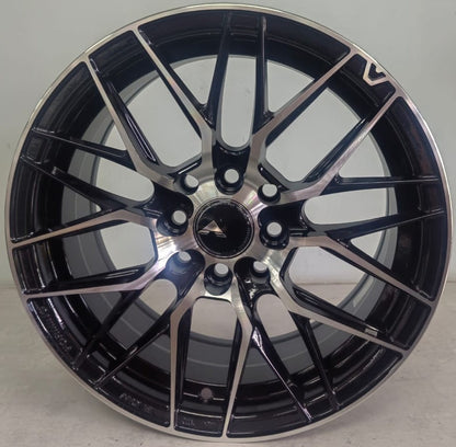 15" KR DX088B (15X7J/4-100/114) ET35  BMF