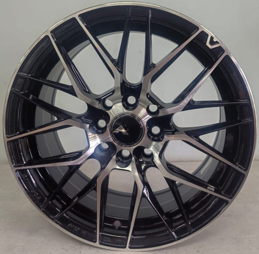 15" KR DX088B (15X7J/4-100/114) ET35  BMF