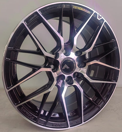 15" KR DX088B (15X7J/4-100/114) ET35  BMF