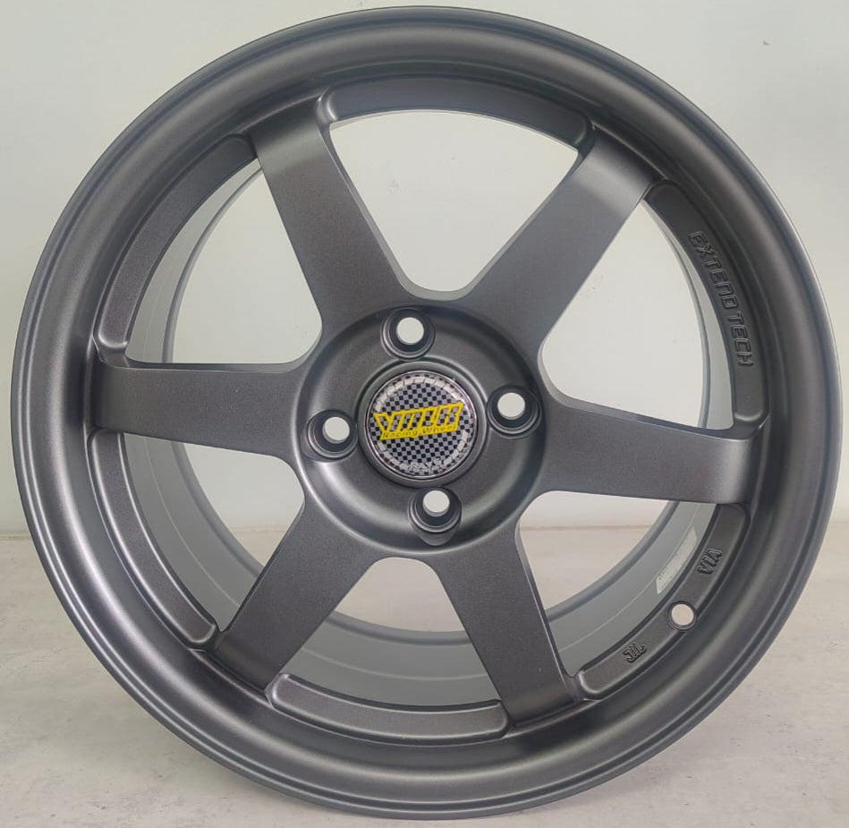 15" KR DX146A (15X7J/4-100) ET38  GUN