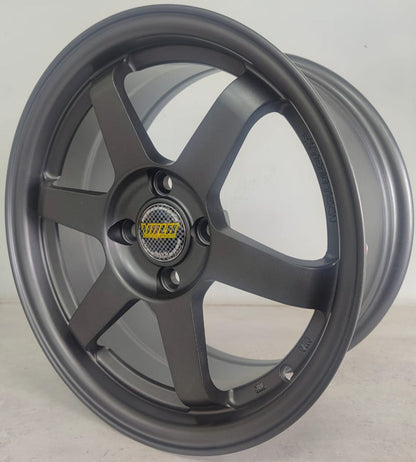 15" KR DX146A (15X7J/4-100) ET38  GUN