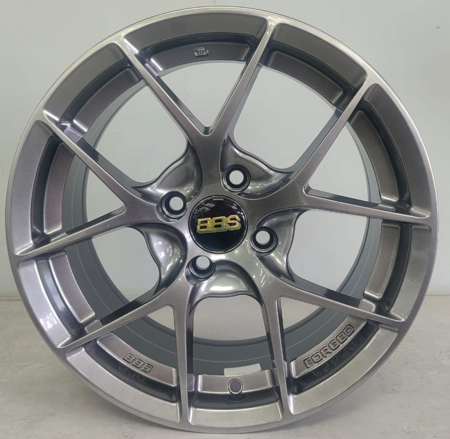 15" KR DX221C (15X7J/4-100) ET35  HYPER BLACK