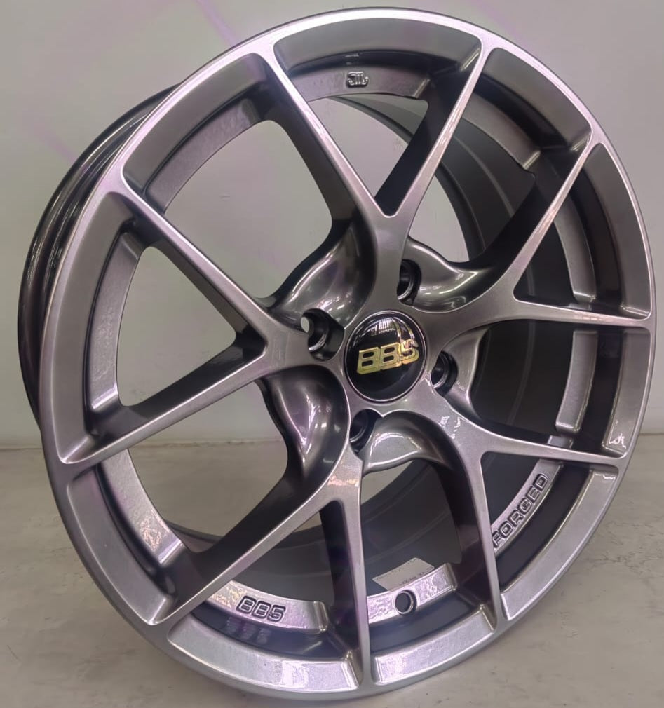 15" KR DX221C (15X7J/4-100) ET35  HYPER BLACK