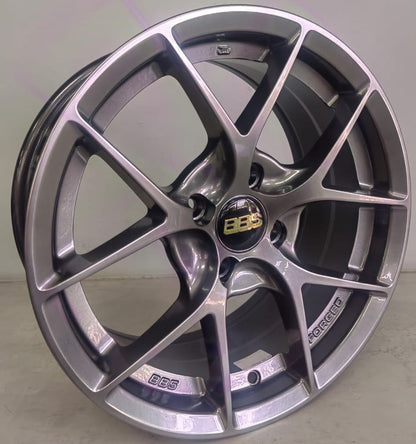 15" KR DX221C (15X7J/4-100) ET35  HYPER BLACK