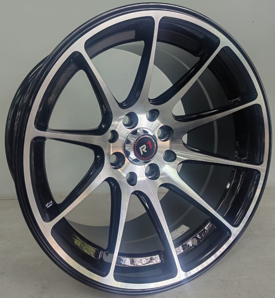 15" KR DX616 A(15X8.25J/4-100/114) ET 0  BMF