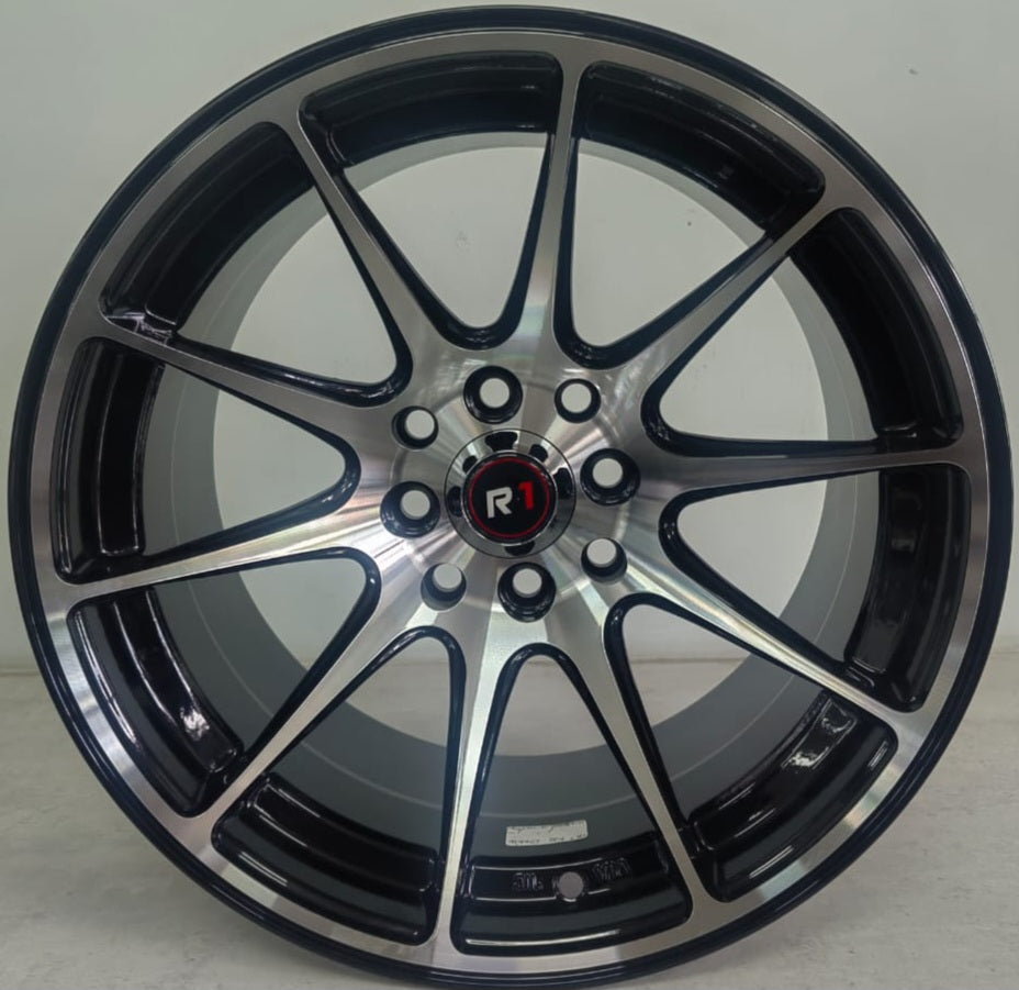 15" KR DX616 A(15X8.25J/4-100/114) ET 0  BMF