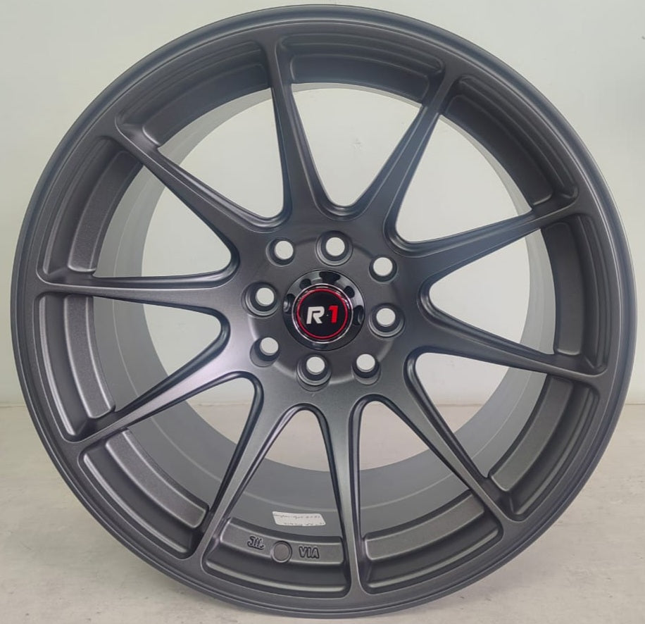 15" KR DX616 C (15X8.25J/4-100/114) ET 0  MG