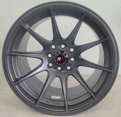 15" KR DX616 C (15X8.25J/4-100/114) ET 0  MG