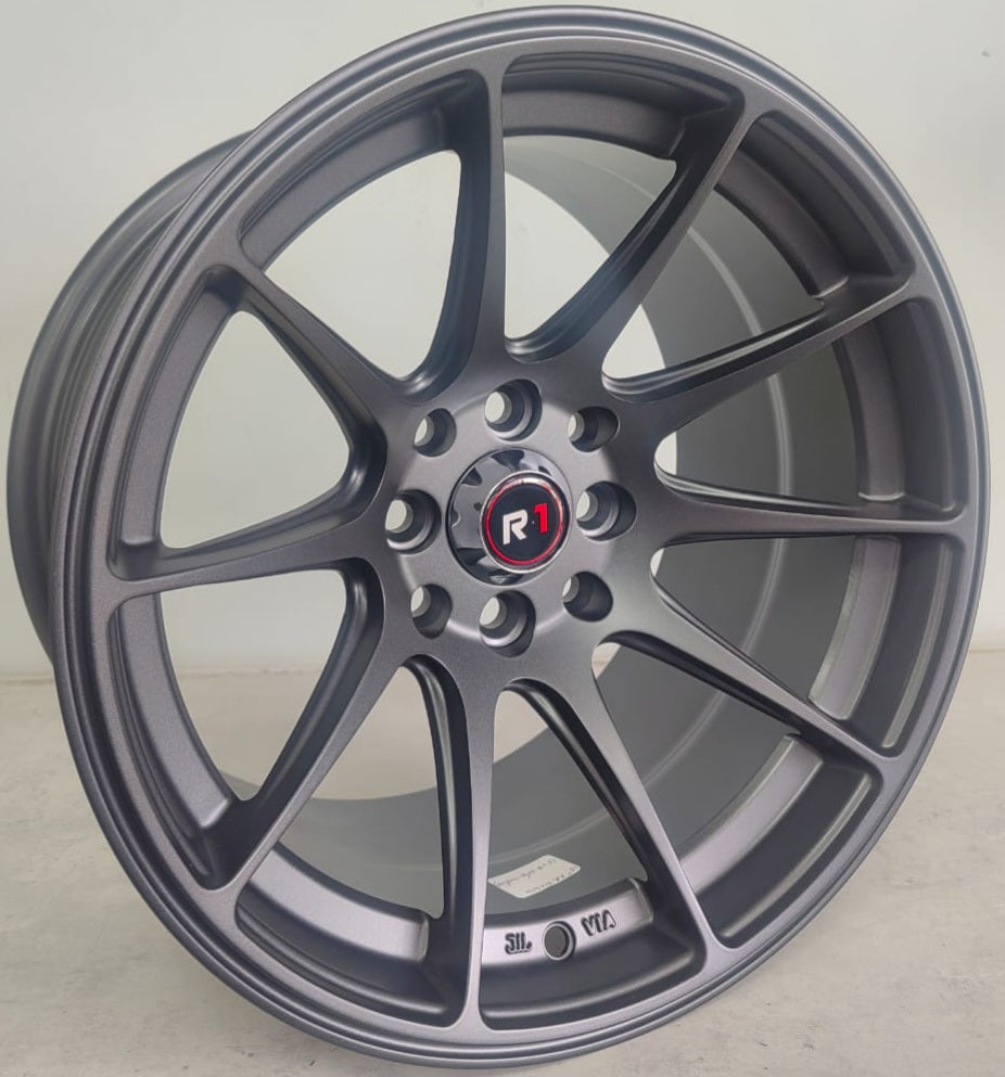 15" KR DX616 C (15X8.25J/4-100/114) ET 0  MG