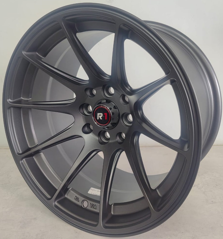 15" KR DX616 C (15X8.25J/4-100/114) ET 0  MG