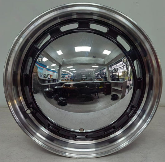 15" KR REW038-5 (15X6.5J/4-100/114) ET30  BML