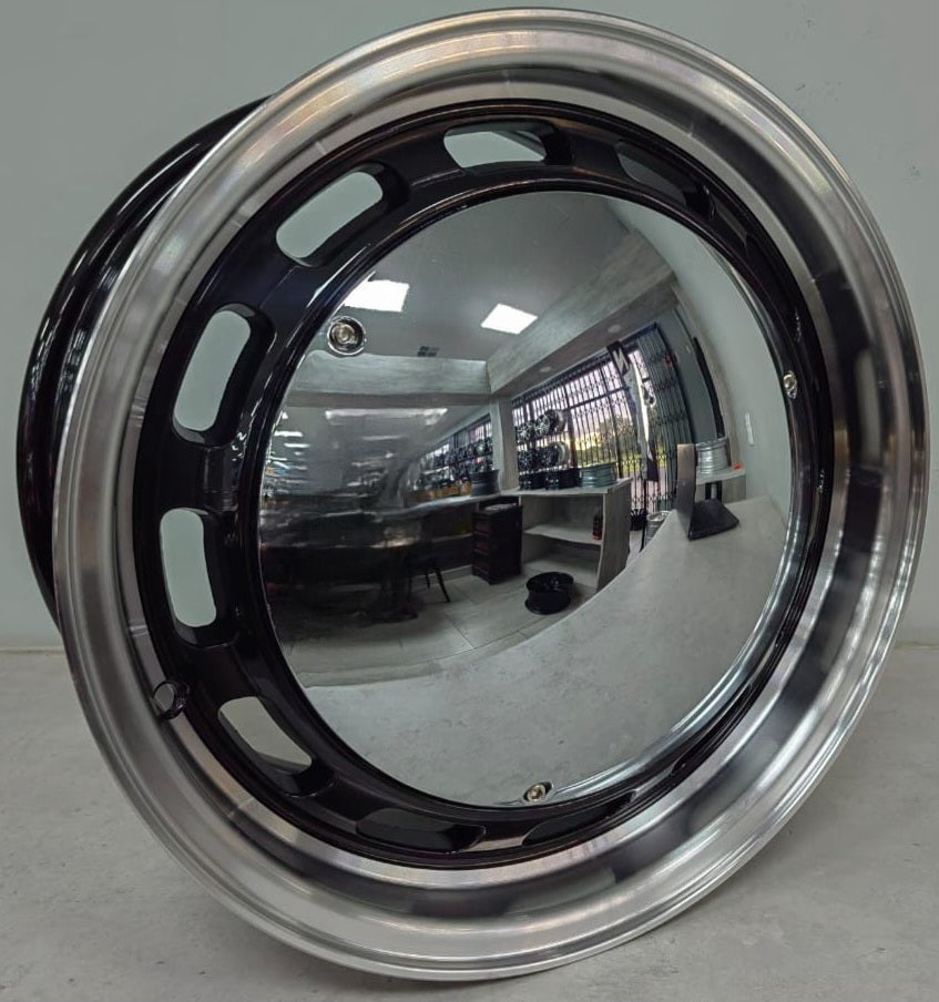 15" KR REW038-5 (15X6.5J/4-100/114) ET30  BML