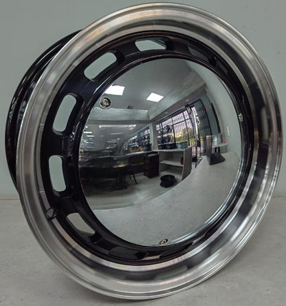 15" KR REW038-5 (15X6.5J/4-100/114) ET30  BML