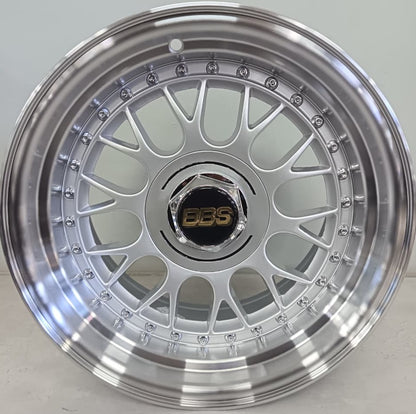 15" KR YKW5031 M (15X8/5-100/114) ET15 SL