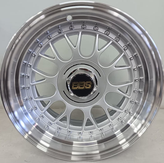 15" KR YKW5031 M (15X8/5-100/114) ET15 SL