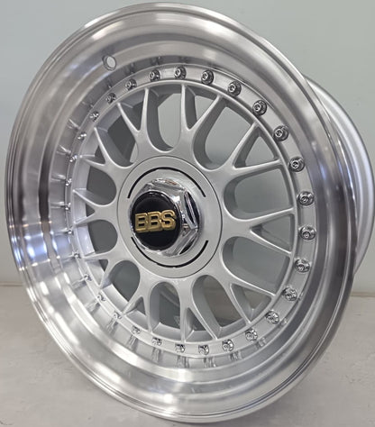 15" KR YKW5031 M (15X8/5-100/114) ET15 SL