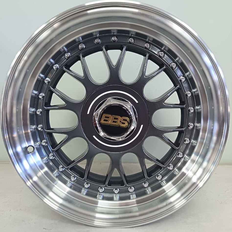 15" KR YKW5031 O (15X8/5-100/114) ET15 GL