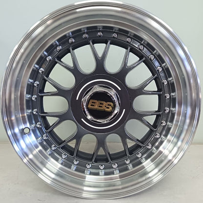 15" KR YKW5031 O (15X8/5-100/114) ET15 GL