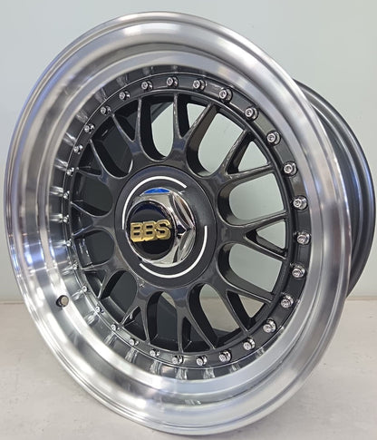 15" KR YKW5031 O (15X8/5-100/114) ET15 GL