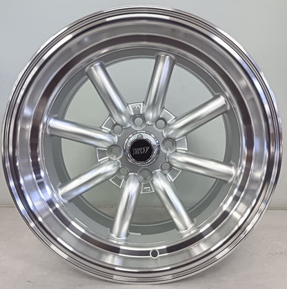 15" KR YKW5034 1 (15X8/4-100/114) ET0 SL