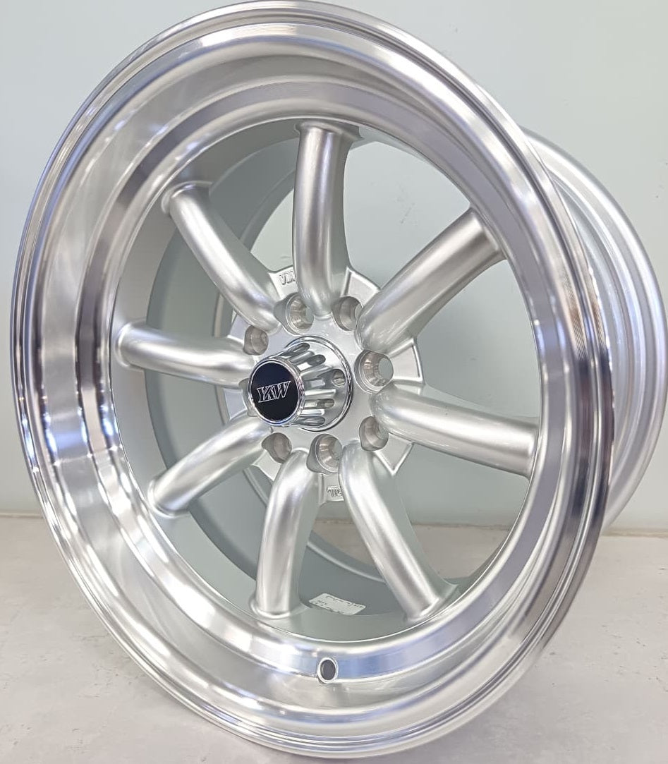 15" KR YKW5034 1 (15X8/4-100/114) ET0 SL