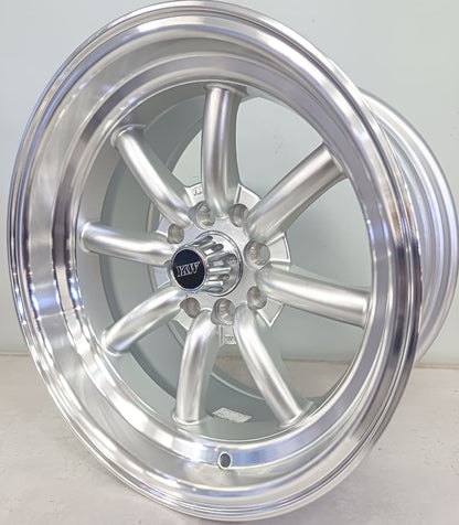 15" KR YKW5034 1 (15X8/4-100/114) ET0 SL