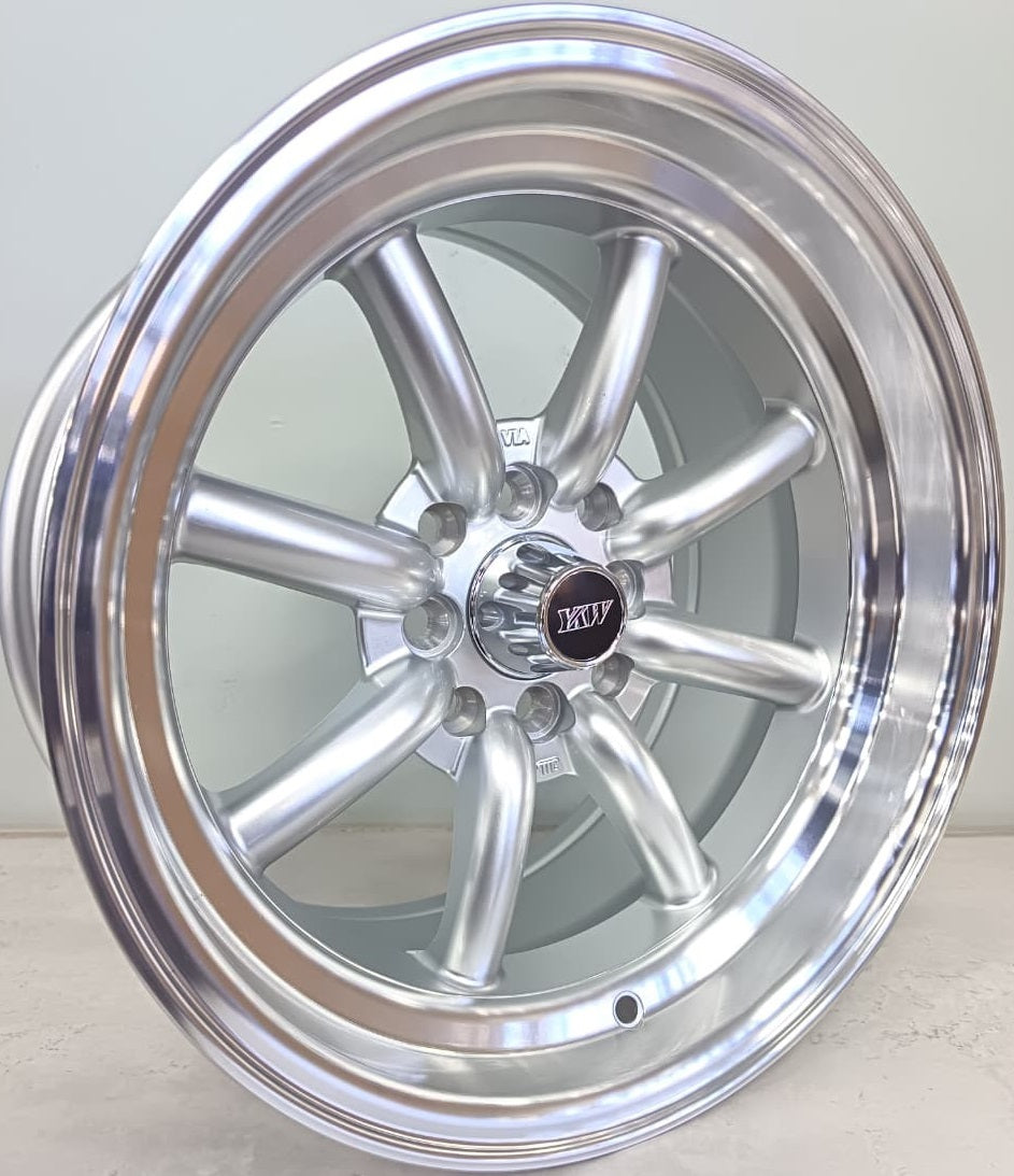15" KR YKW5034 1 (15X8/4-100/114) ET0 SL