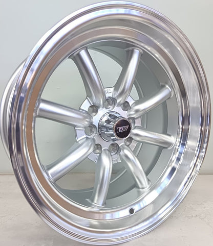 15" KR YKW5034 1 (15X8/4-100/114) ET0 SL
