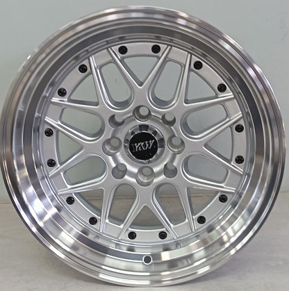 15" KR YKW5039 3 (15X8/4-100/114)SL+B