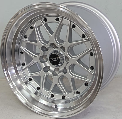 15" KR YKW5039 3 (15X8/4-100/114)SL+B