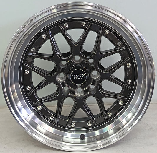 15" KR YKW5039 5 (15X8/4-100/114) GL