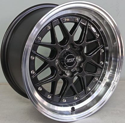15" KR YKW5039 5 (15X8/4-100/114) GL