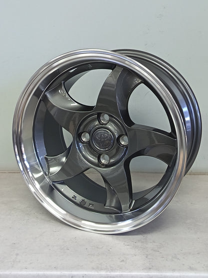 15" KR YKW5056 C (15X8/4-100) GL ET20 TOYOTA