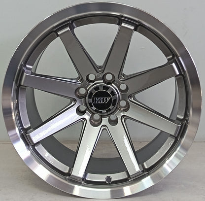15" KR YKW5170 12 (15X8.25/4-100/108) GL